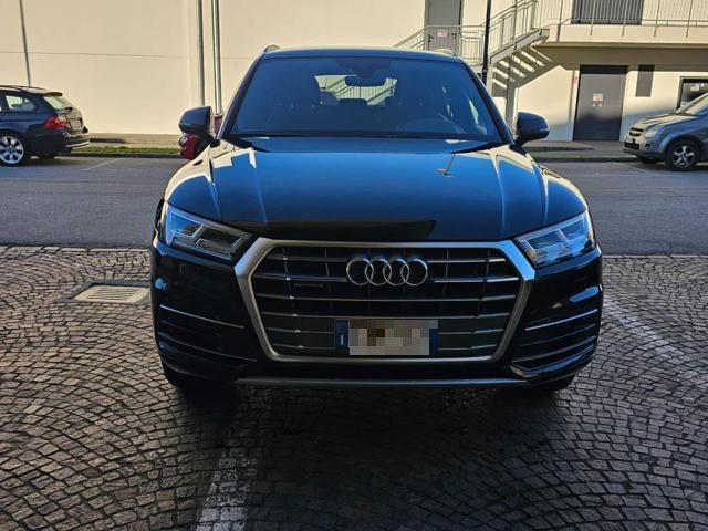 AUDI Q5 2.0 TDI 190 CV quattro S tronic S line plus