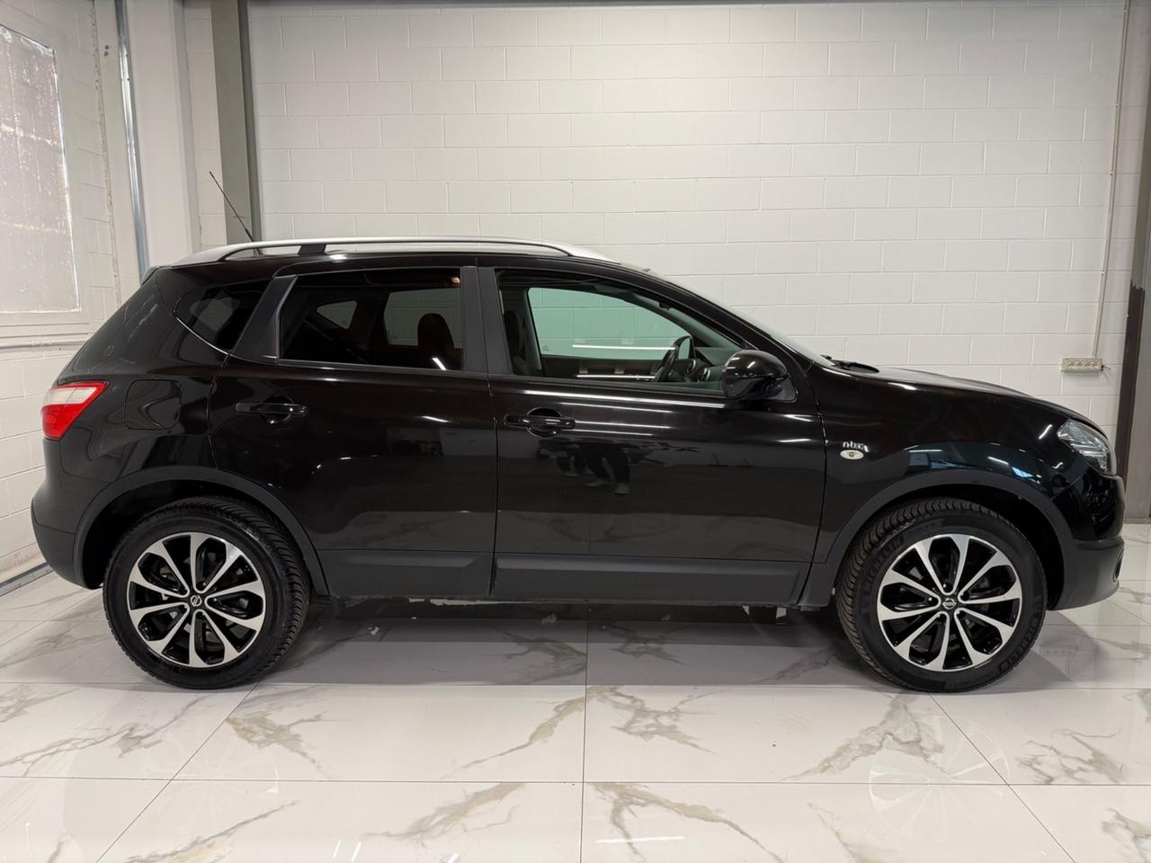 Nissan Qashqai 1.5 dCi DPF n-tec
