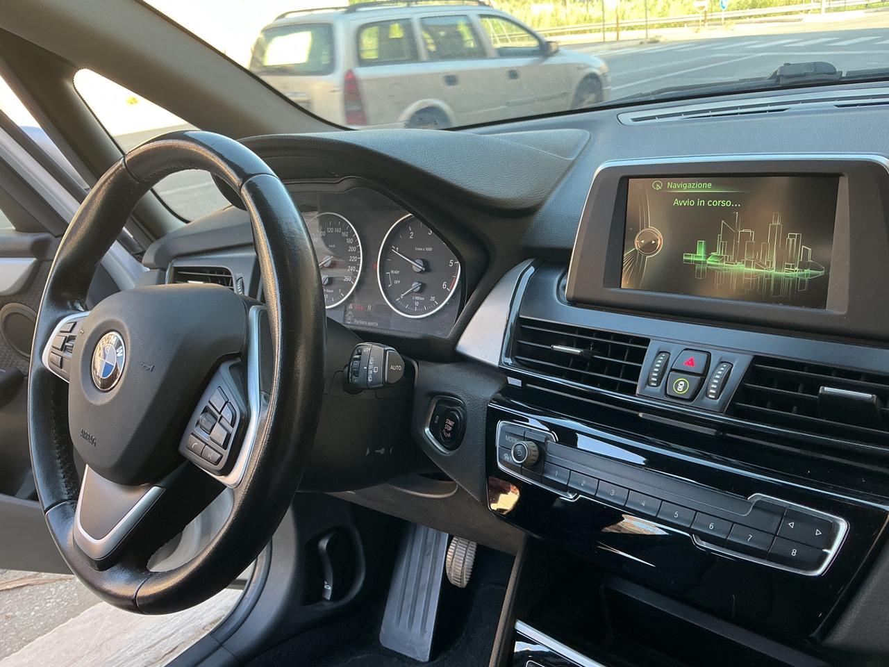 Bmw Serie 2 Gran Tourer 216d Advantage
