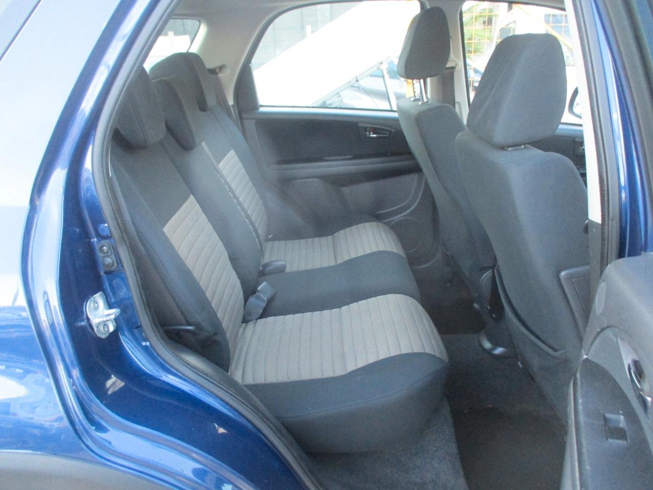 Fiat Sedici 1.9 MJT 120 4x4 2008