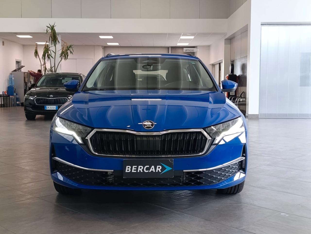 Skoda Octavia Wagon 2.0 tdi Executive 150cv dsg