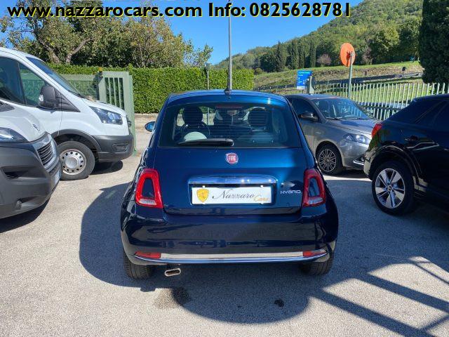 FIAT 500 1.0 Hybrid Dolcevita
