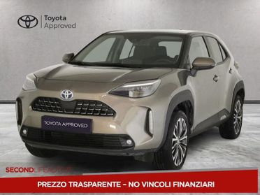 Toyota Yaris Cross 1.5h Lounge awd-i 116cv e-cvt