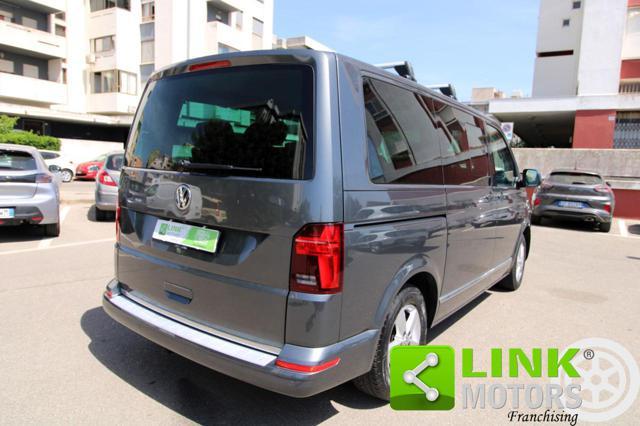 VOLKSWAGEN Multivan 2.0 TDI 150CV 4Motion Highline