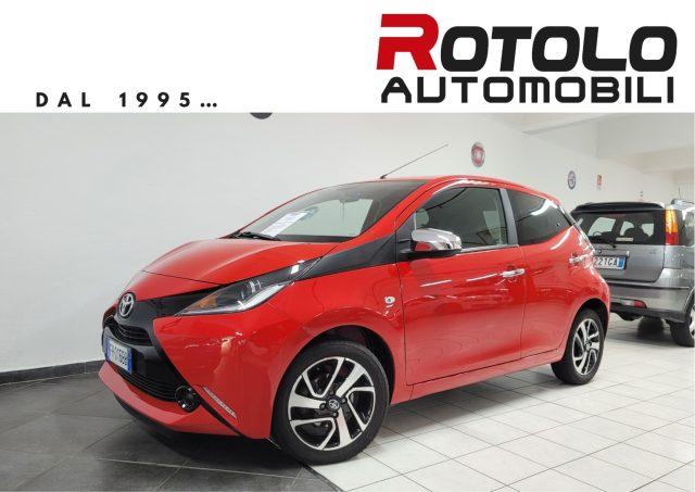 TOYOTA Aygo 1.0 69 CV 5 porte PROMO CAR SERENITY