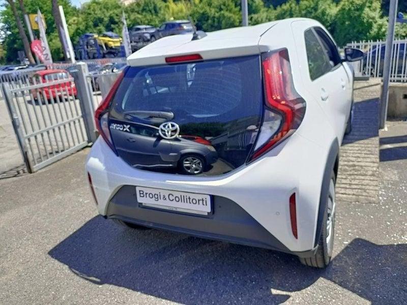 Toyota Aygo X 1.0 72cv Active