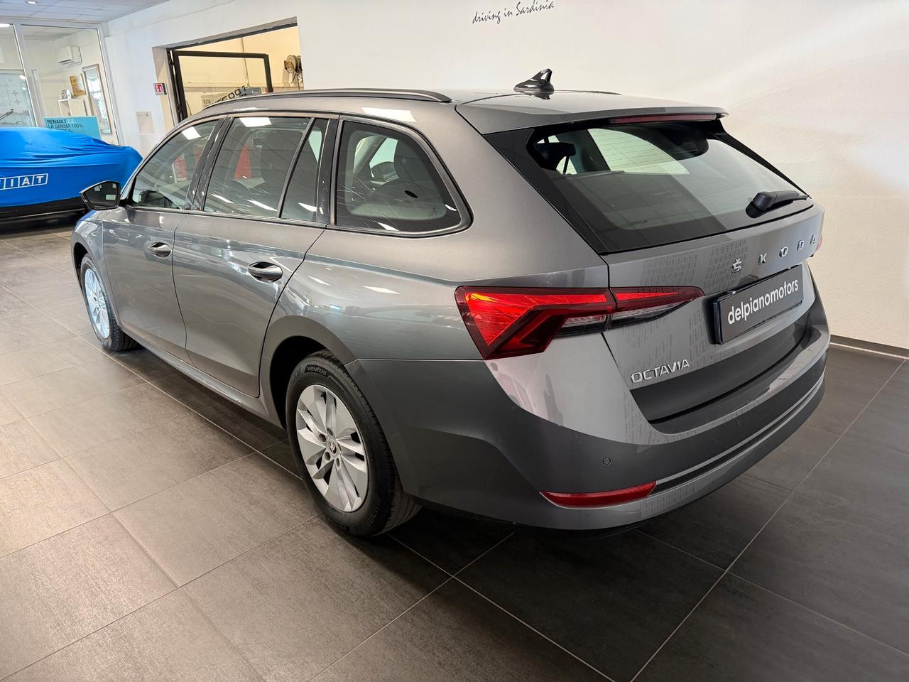 Skoda Octavia 2.0 TDI EVO SCR DSG Wagon Executive