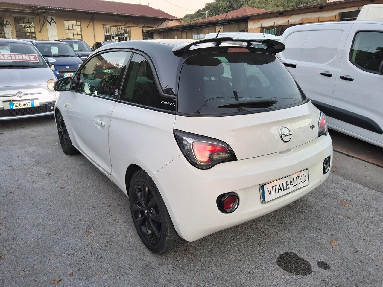 Opel Adam 1.2 70 CV Jam IDEALE PER NEOPATENTATI