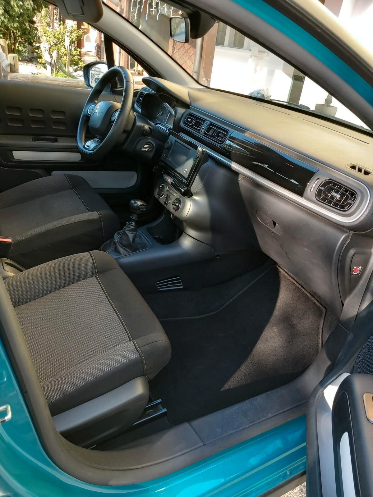 Citroen C3 BlueHDi 100 S&S Feel