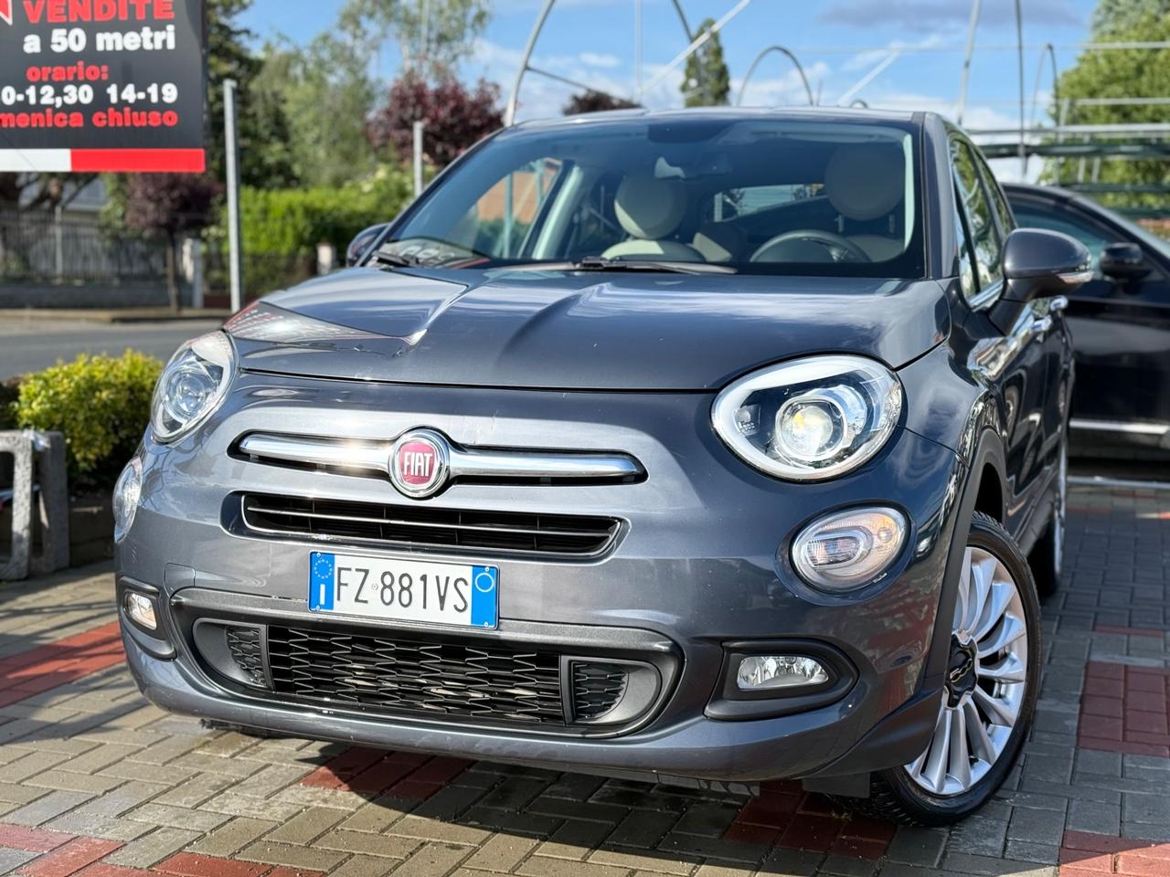 Fiat 500X 1.6 MultiJet 120 CV Cross Plus