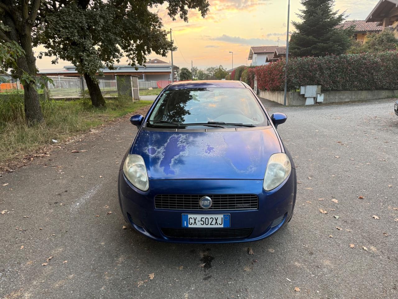Fiat Punto Classic 1.3 MJT 16V 5 porte