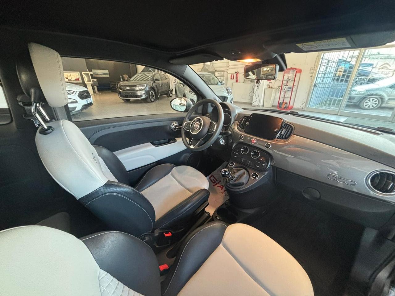 Fiat 500 C 1.0 Hybrid Dolcevita