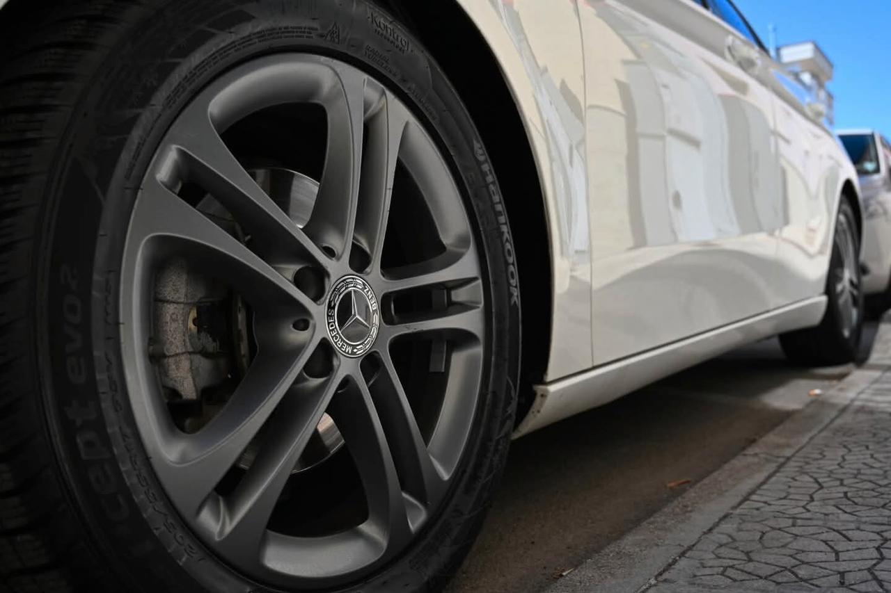 Mercedes-benz A 180 d Automatic Executive