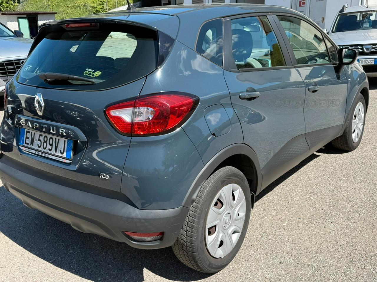 Renault Captur 0.9 TCe 12V 90 CV Start&Stop Live