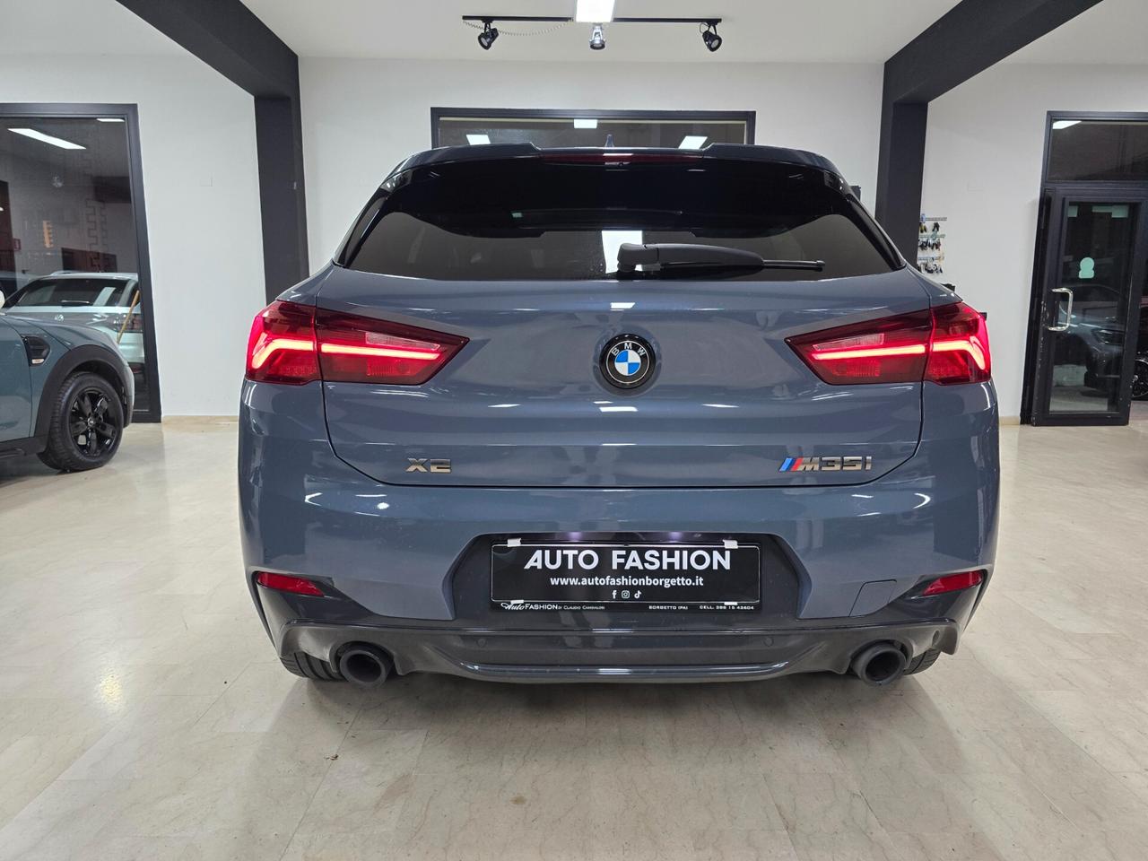 Bmw X2 M xDriveM35i (Tetto panorama)