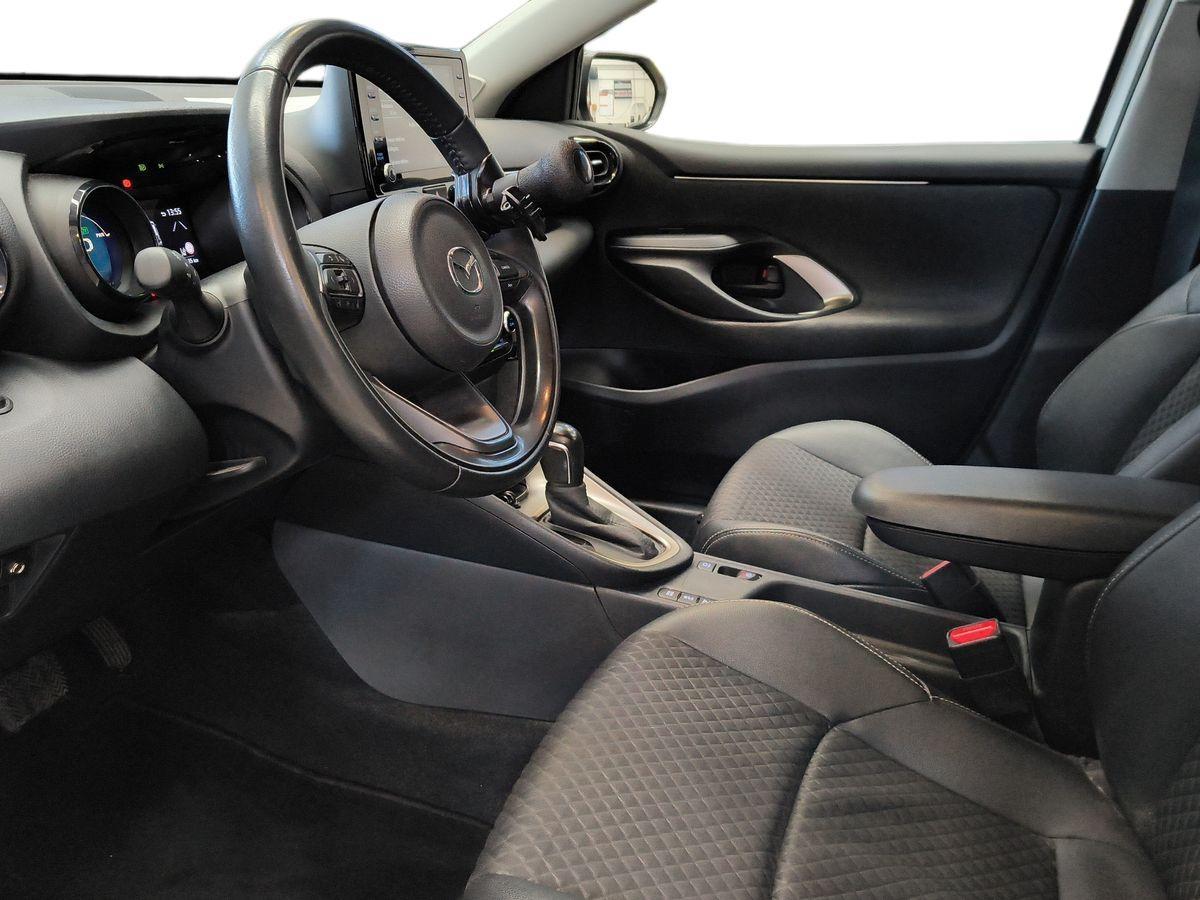 MAZDA Mazda2 Hybrid - Mazda2 Hybrid 1.5 VVT e-CVT Full Hybrid Elec