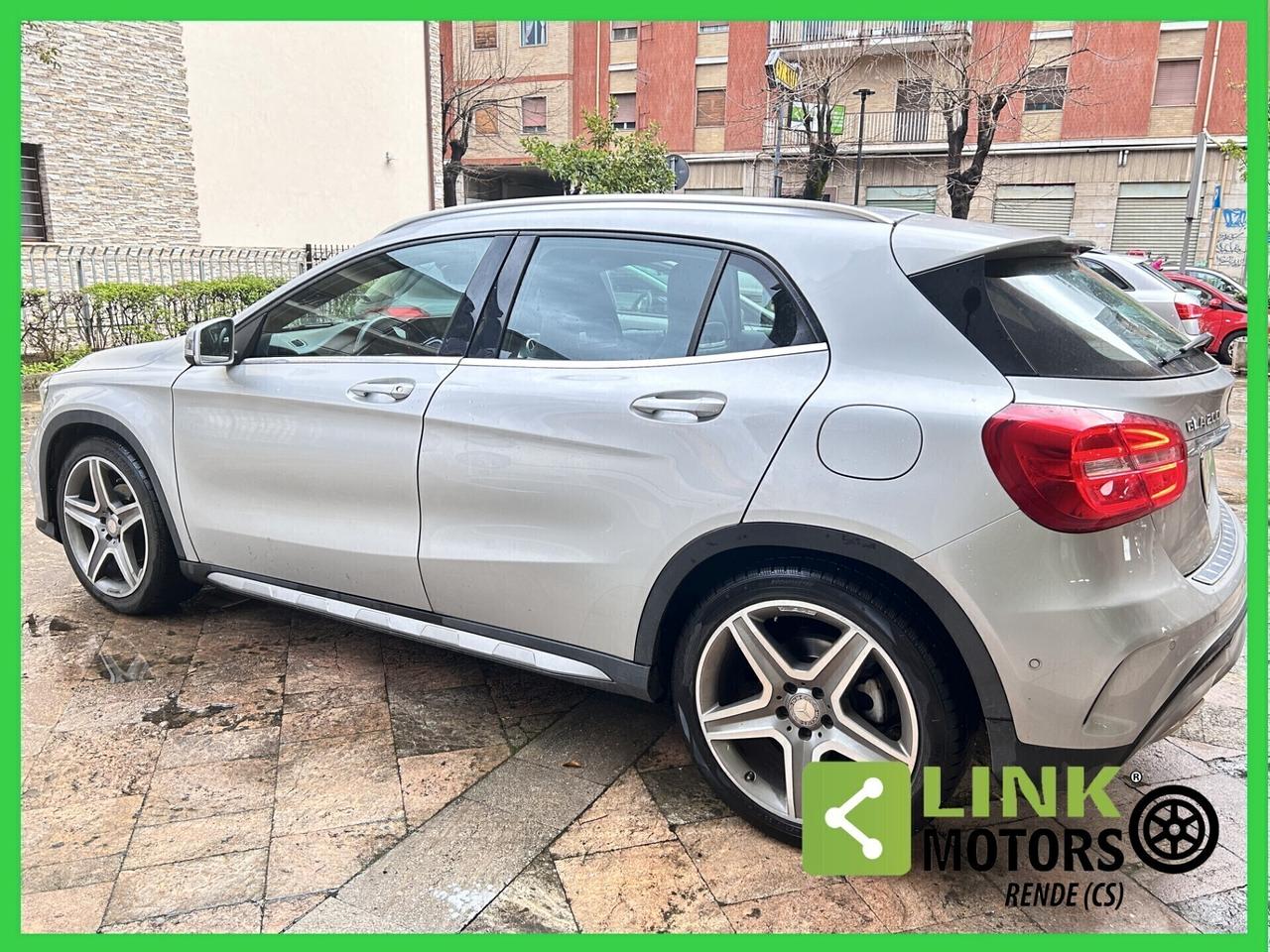 Mercedes-benz GLA 200 CDI Automatic 4Matic Premium 07/2014