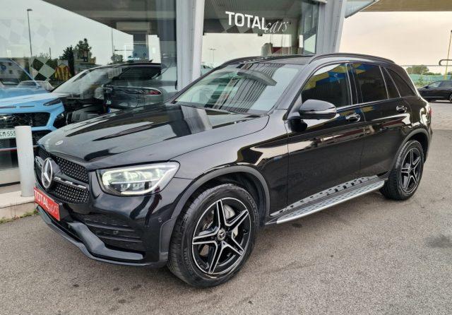 MERCEDES-BENZ GLC 300 de 4Matic EQ-Power Premium AMG