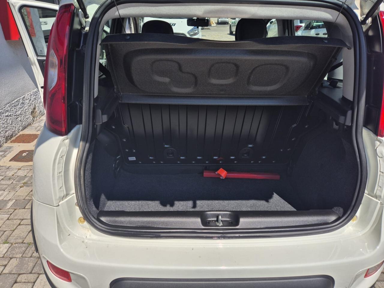 Fiat Panda 0.9 TwinAir Turbo S&S 4x4