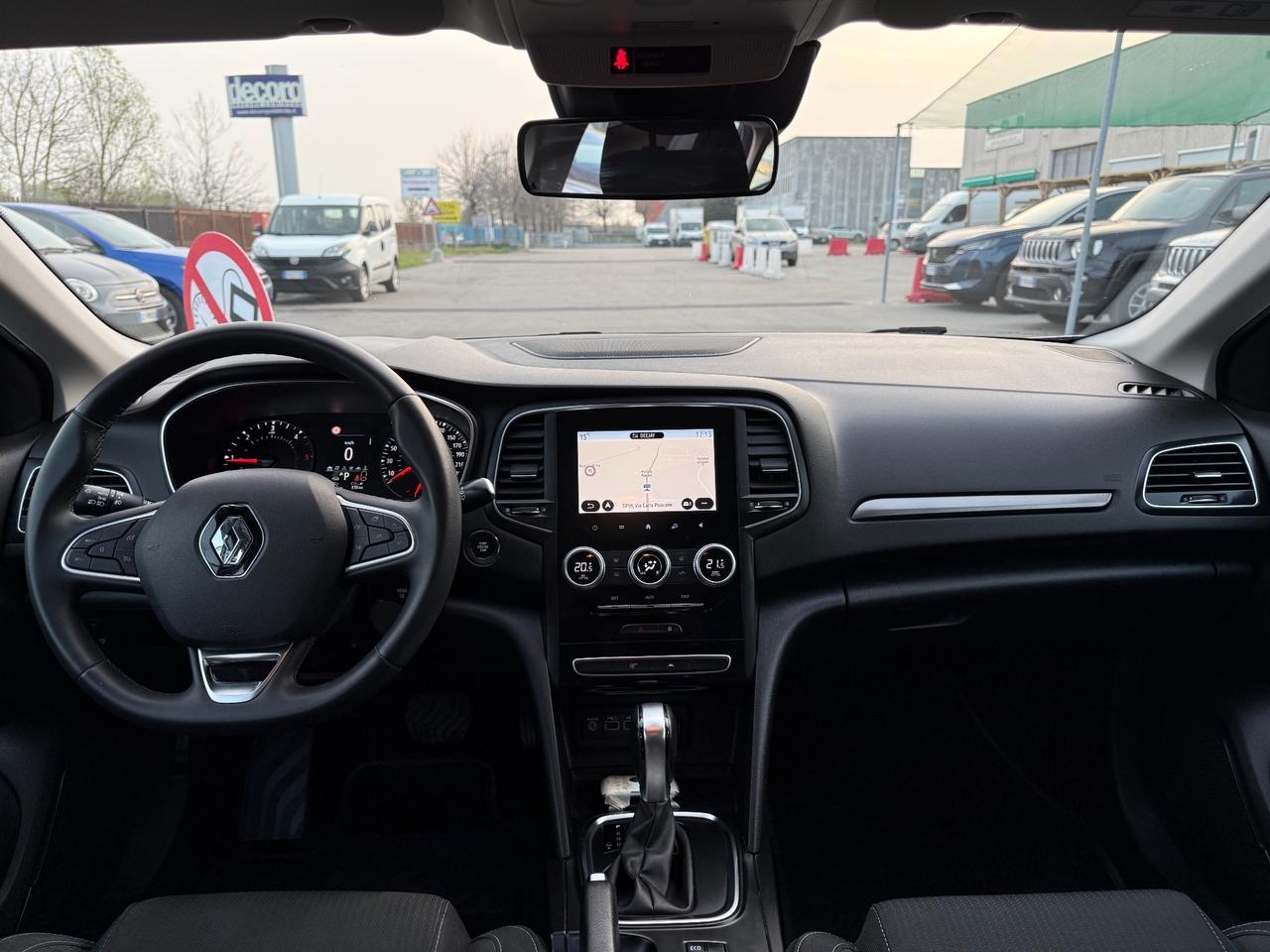 Renault Megane Sw My22 Automatica 1.5 115 CV Garanzia Full