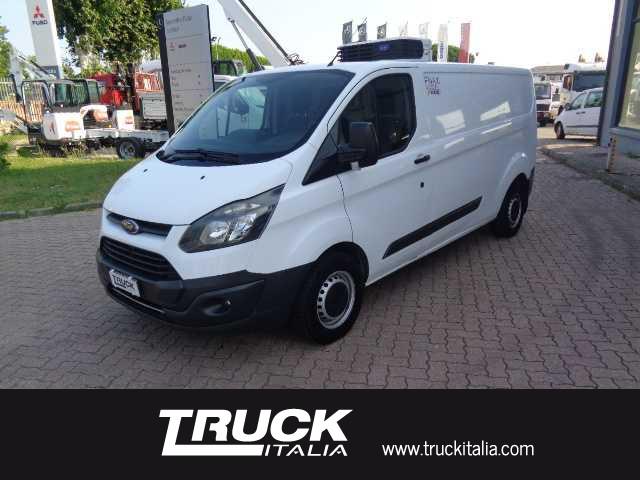 Ford Transit Custom 290 E6 2016 - transit custom 290 2.0 tdci 130