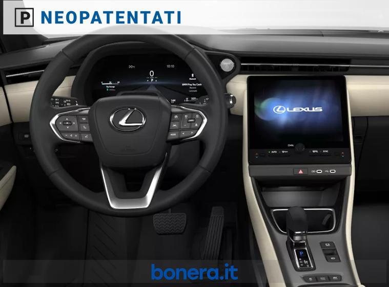 Lexus LBX 1.5 Hybrid Elegant 2WD