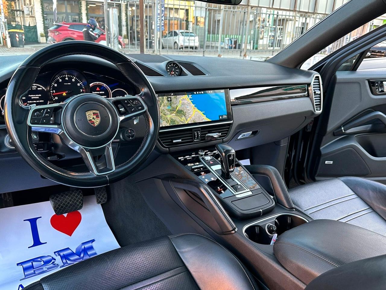 PORSCHE CAYENNE COUPE 3.0 V6 340CV