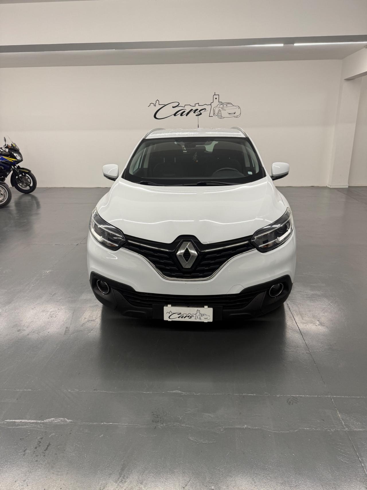 Renault Kadjar TCe 130CV Energy Intens