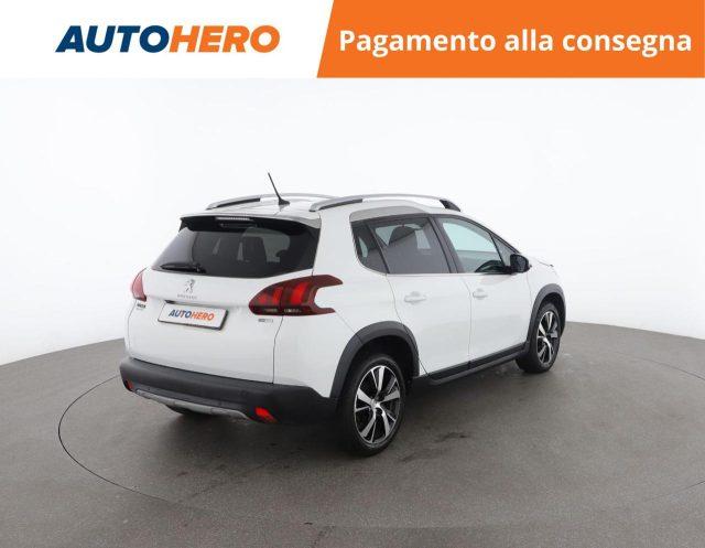 PEUGEOT 2008 1° serie PureTech Turbo 110 EAT6 S&S Allure