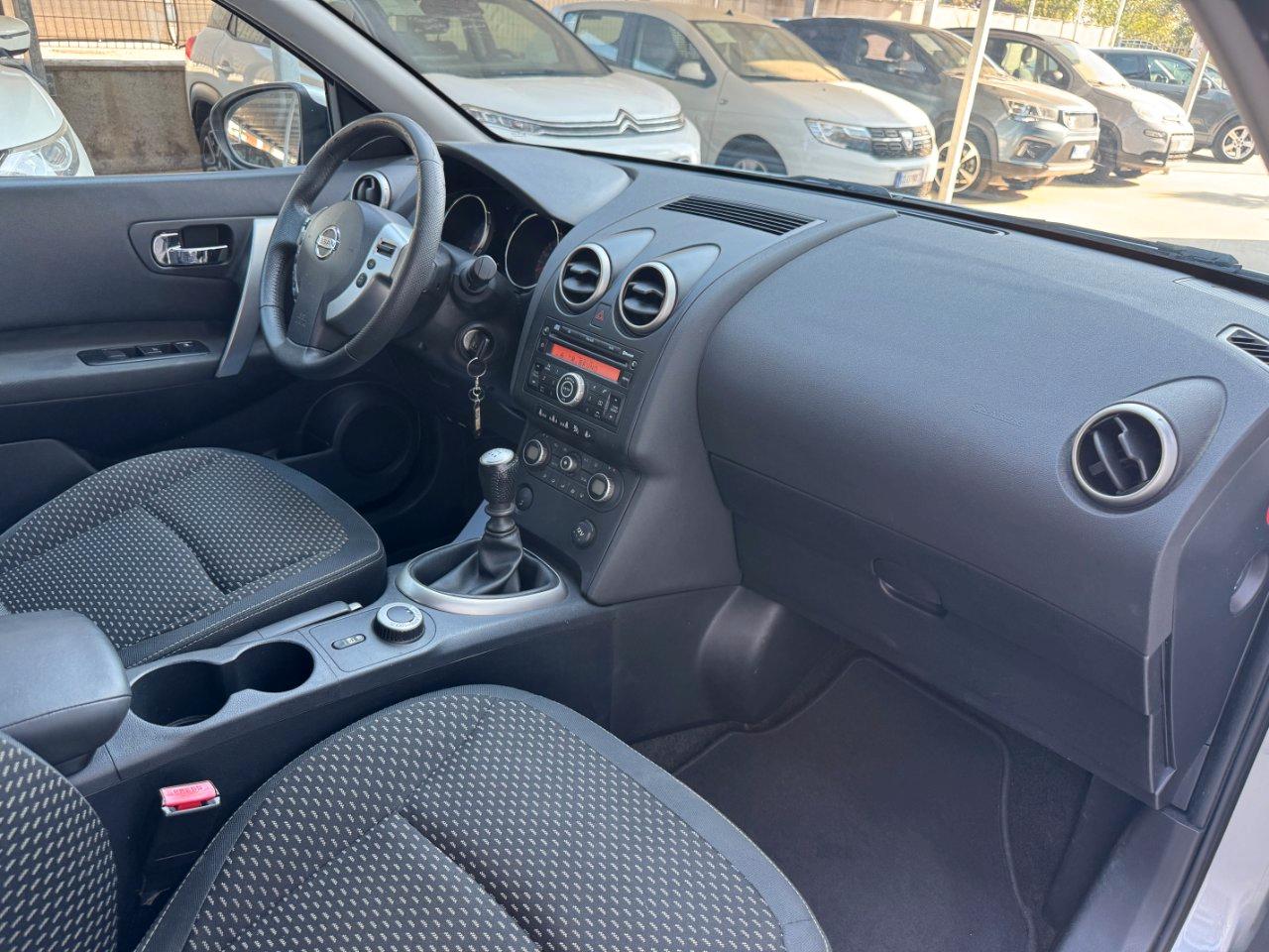 Nissan Qashqai 2.0 16v Acenta 4x4