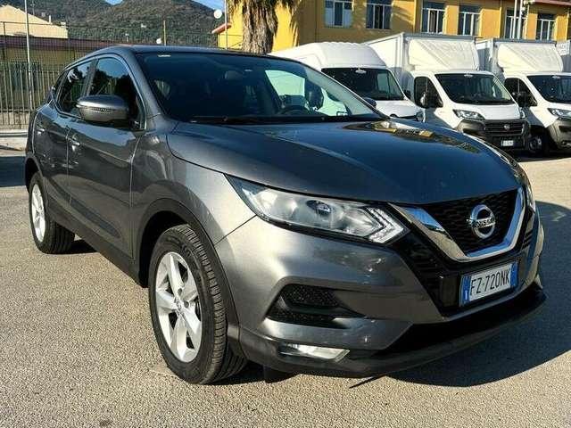 Nissan Qashqai 1.5dci 115cv DTC AUTOMATICA