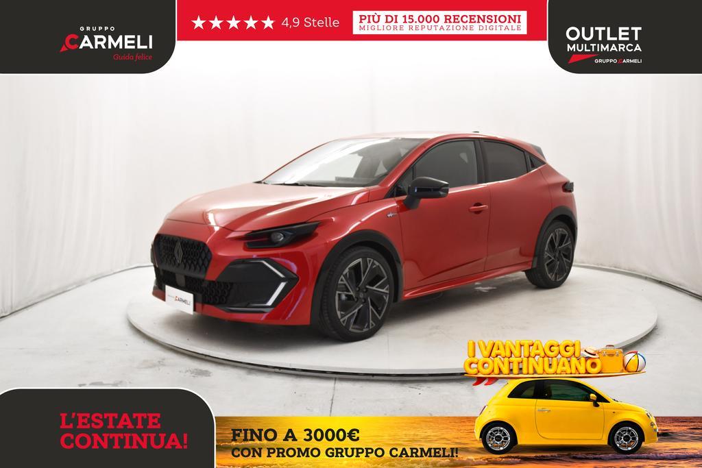Renault Clio 1.8 full hybrid E-Tech Esprit Alpine Auto