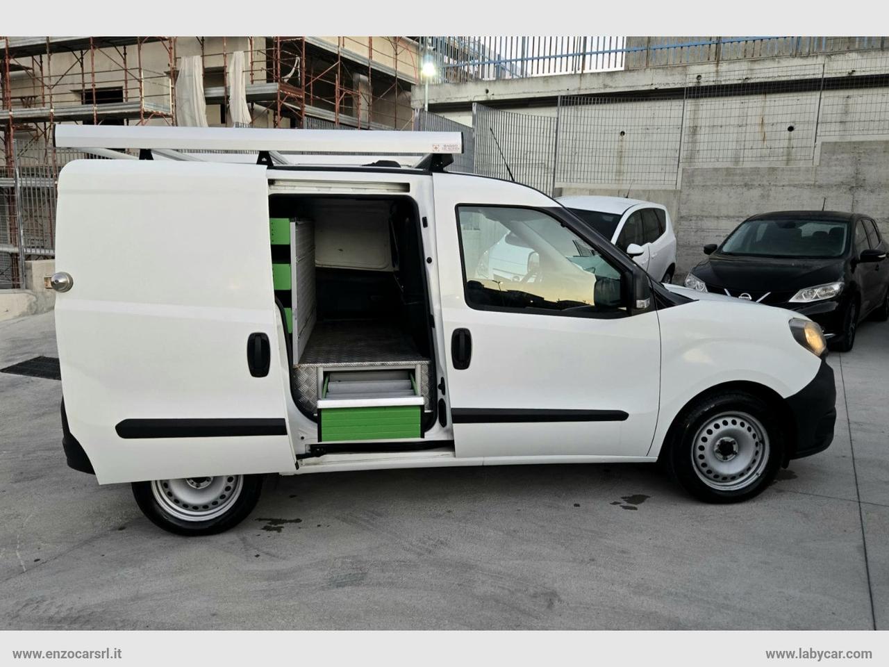 Doblò 1.6 MJT 105CV PC-TN Cargo Lam. SX
