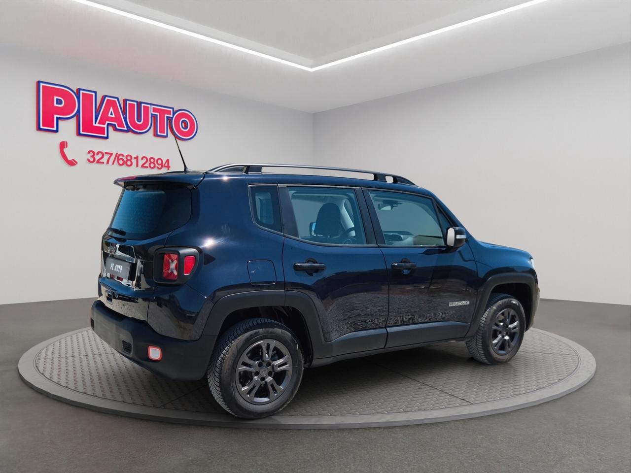 Jeep Renegade 2.0 Mjt 140CV 4WD Active Drive Longitude