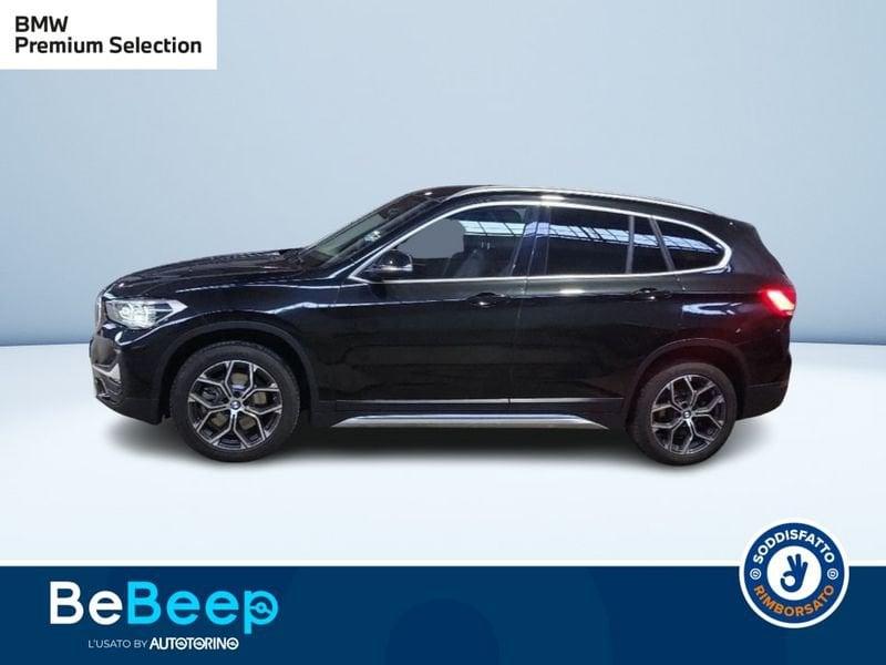 BMW X1 XDRIVE20D XLINE PLUS AUTO