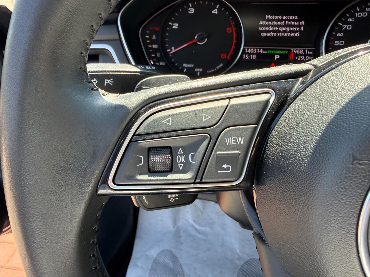 Audi A4 Avant 35 TDI S tronic Sport 150CV