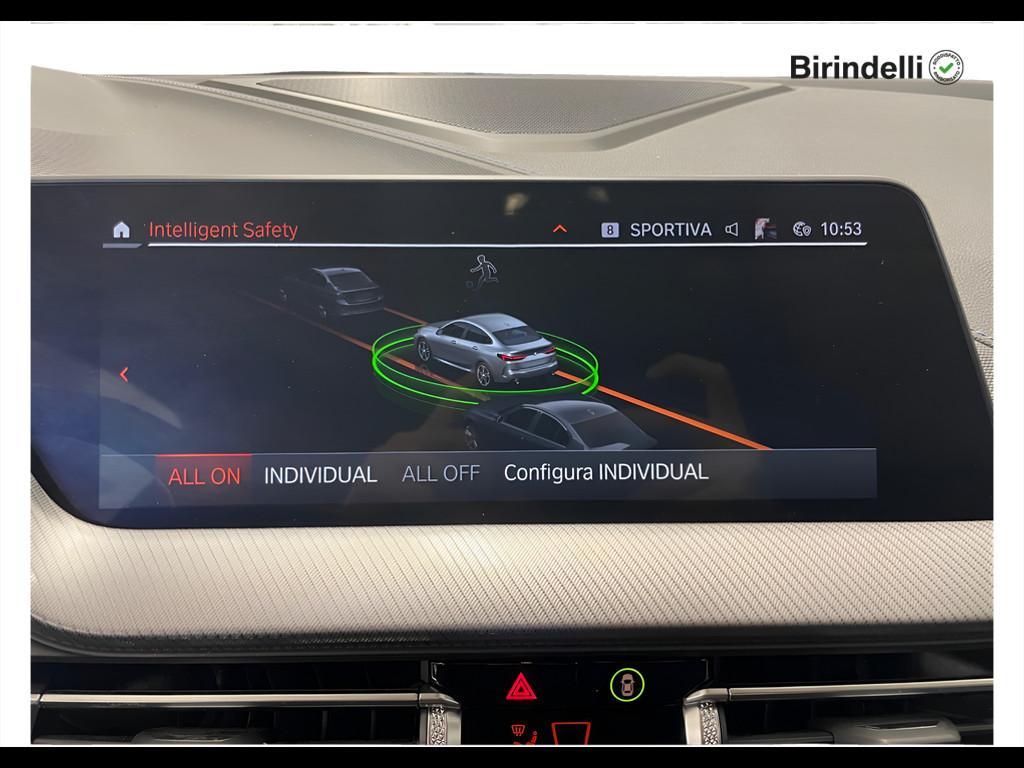BMW Serie 2 G.C. (F44) - 220d xDrive Gran Coupé Msport aut.