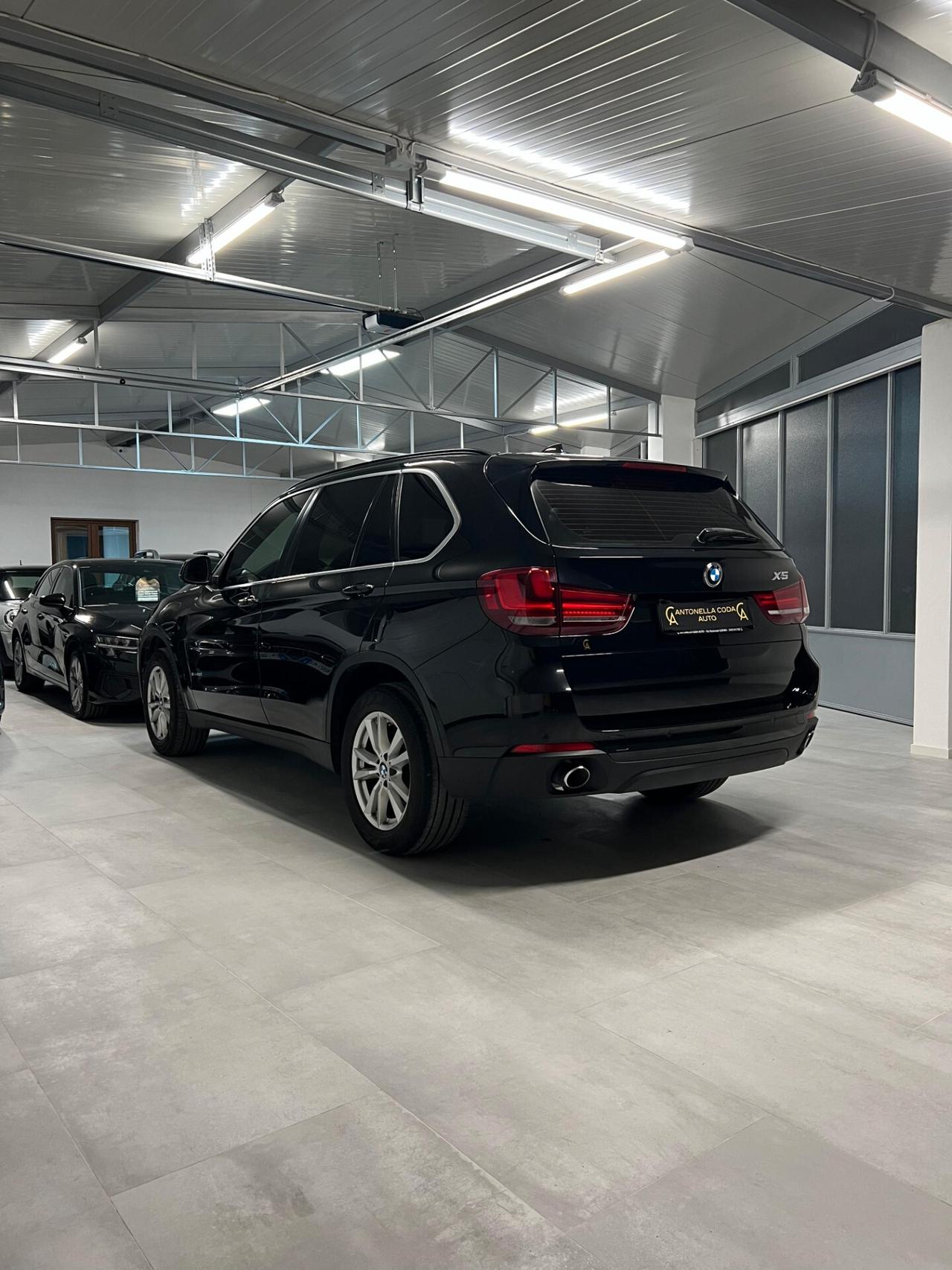 Bmw X5 sDrive25d Business