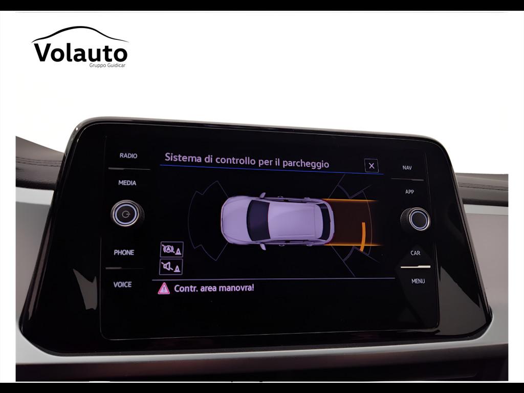 VOLKSWAGEN T-Roc 2022 - T-Roc 2.0 tdi Life 115cv