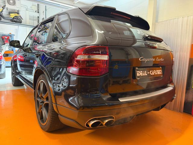 PORSCHE Cayenne 4.8 Turbo