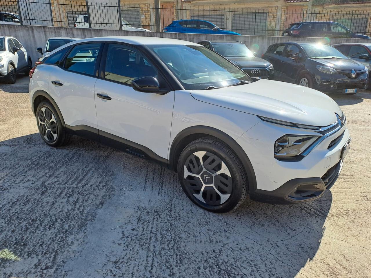Citroen C4 BlueHDi 110 S&S Feel