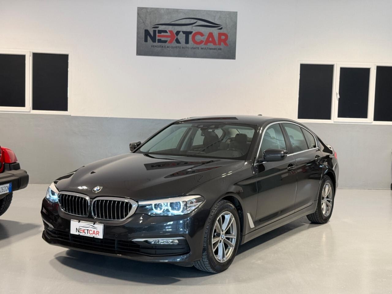 BMW 520 Sport 105.000KM! EURO 6!