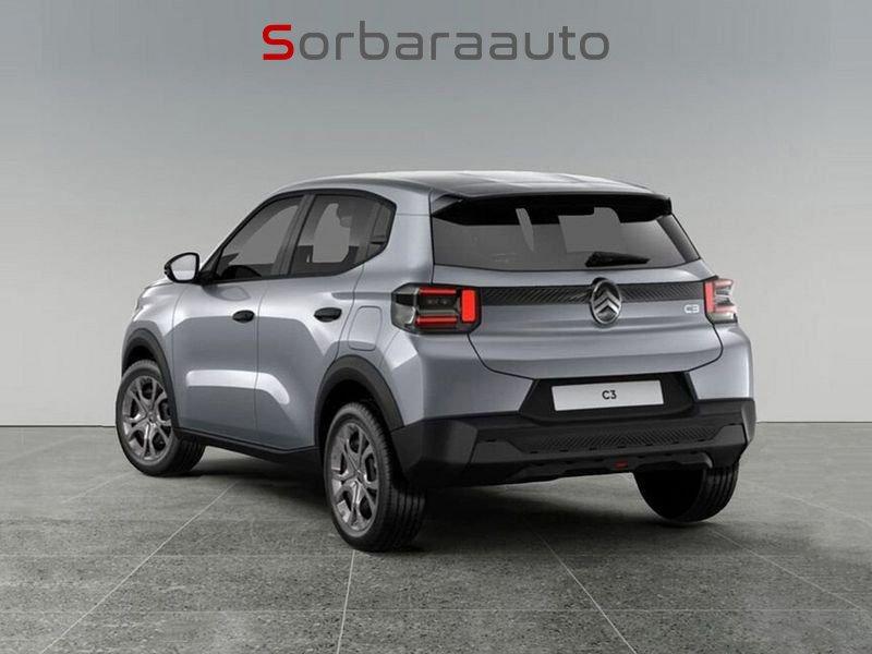Citroën C3 C3 1.2 puretech turbo You 100cv s&s.