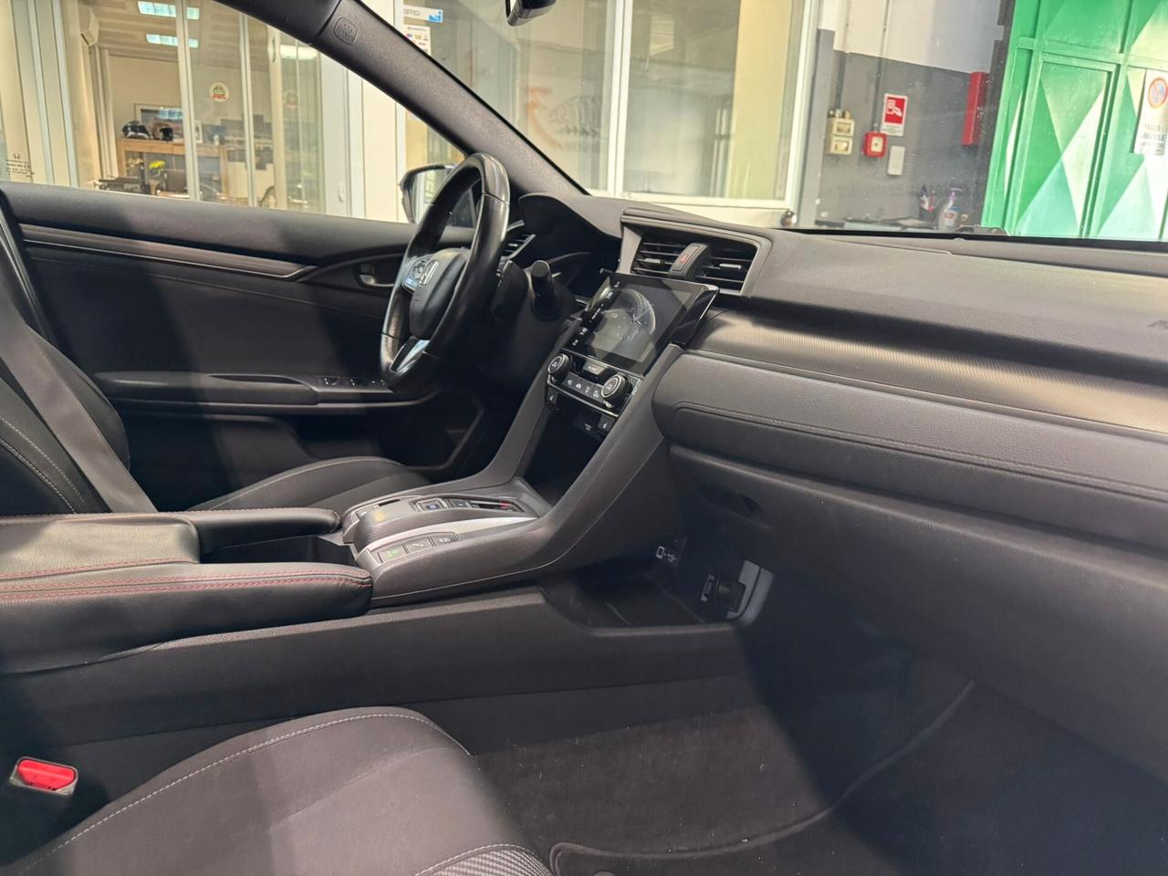 Honda Civic 1.6 5 porte aut. Executive PREZZO REALE!!