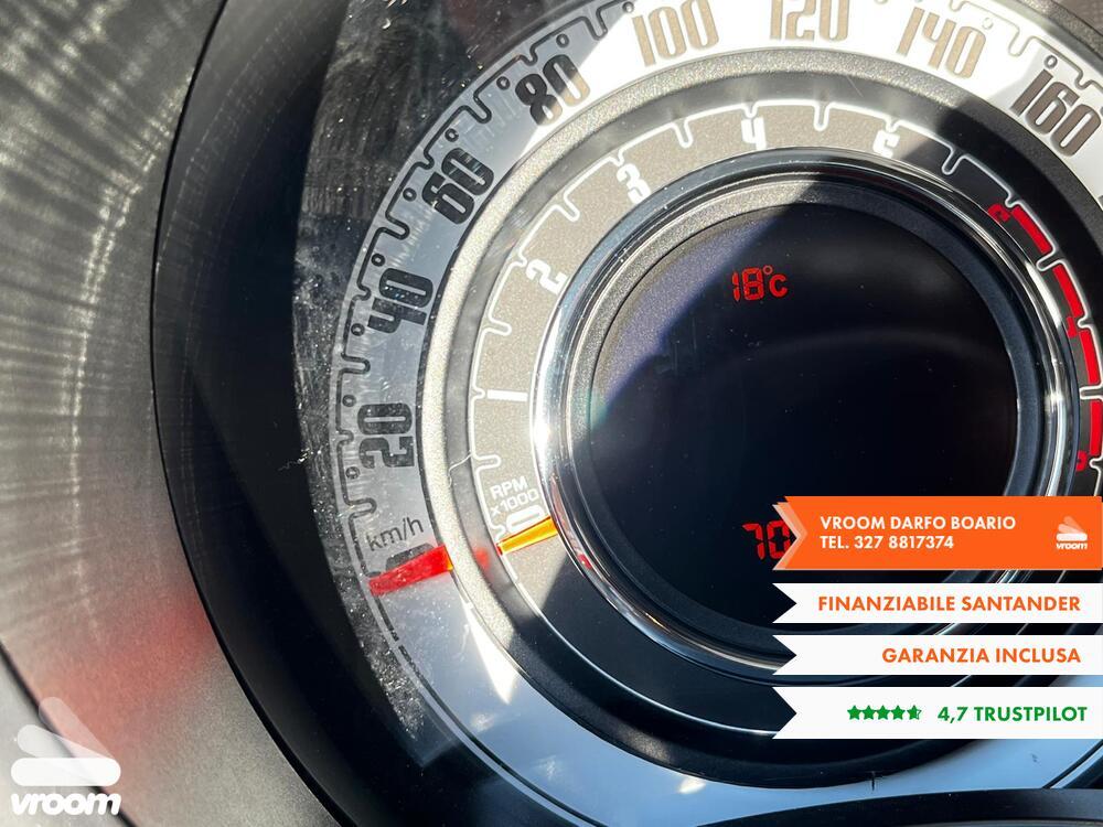 FIAT 500 (2015-2024) 500 1.2 S