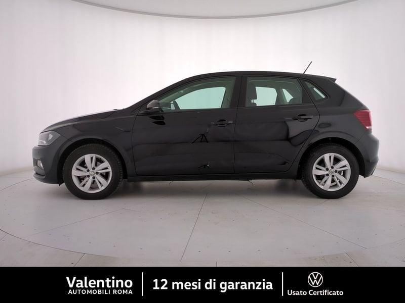 Volkswagen Polo 1.0 TSI DSG 5p. Comfortline BlueMotion Technology