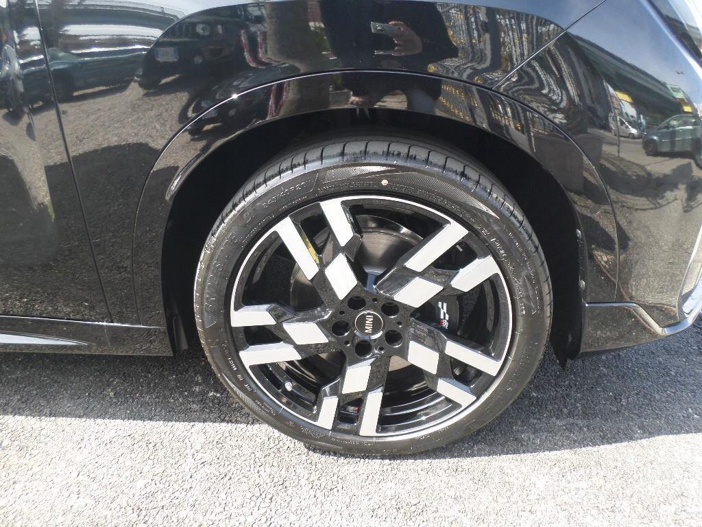 Mini John Cooper Works Countryman D JCW