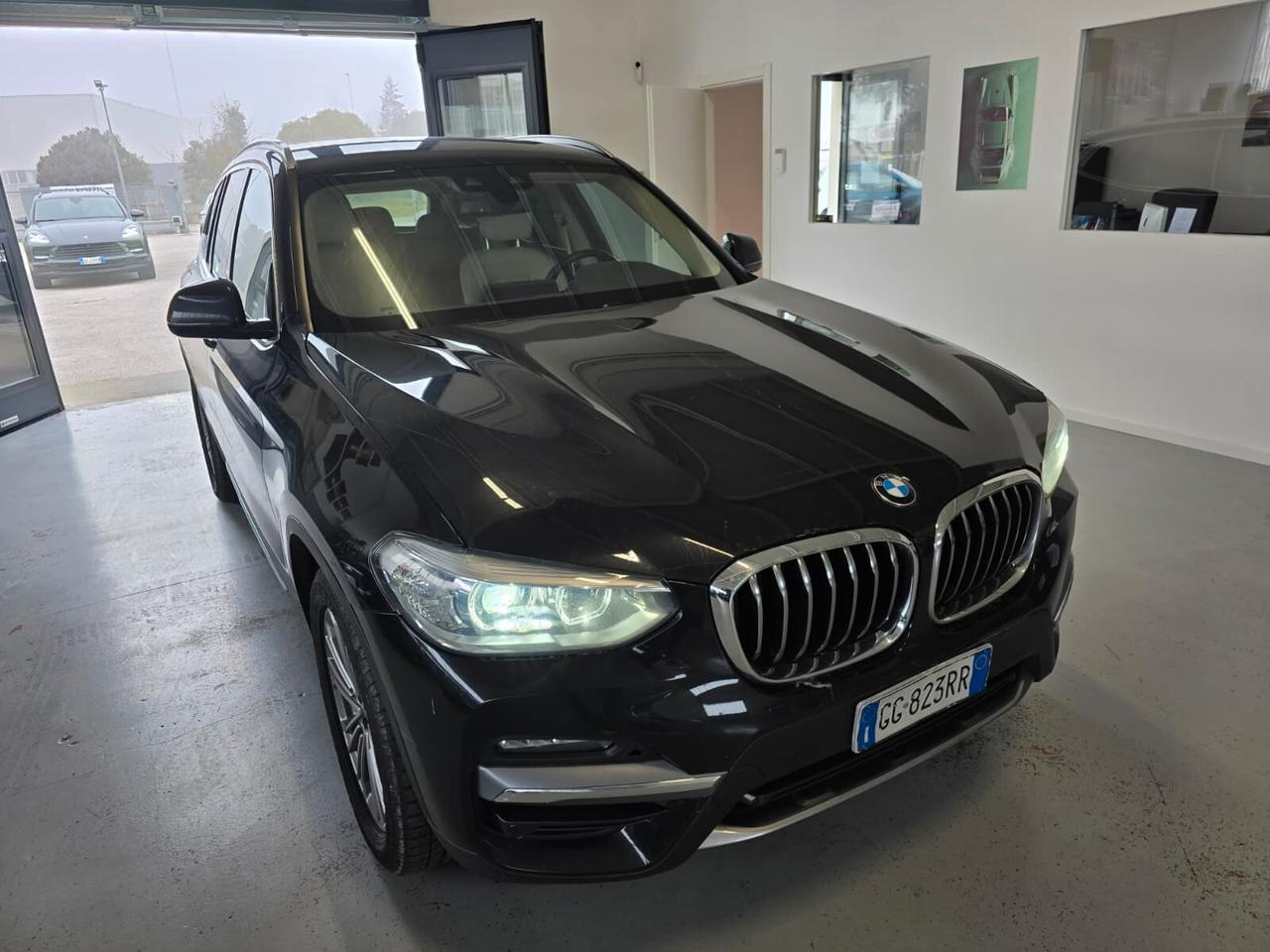 Bmw X3 xDrive20d 48V Luxury