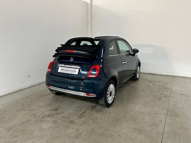 FIAT 500C 1.0 Hybrid Dolcevita