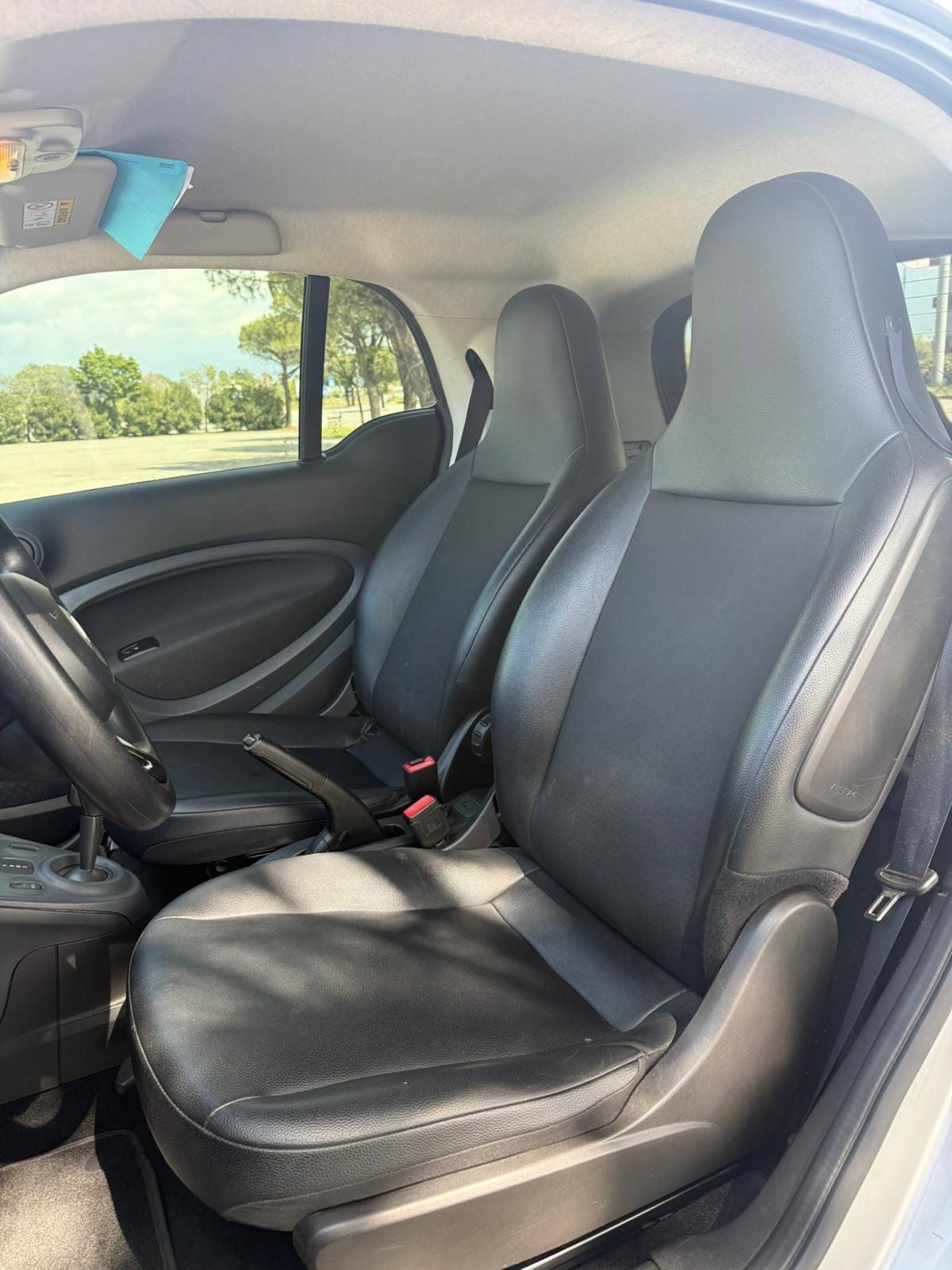 Smart ForTwo EQ Youngster